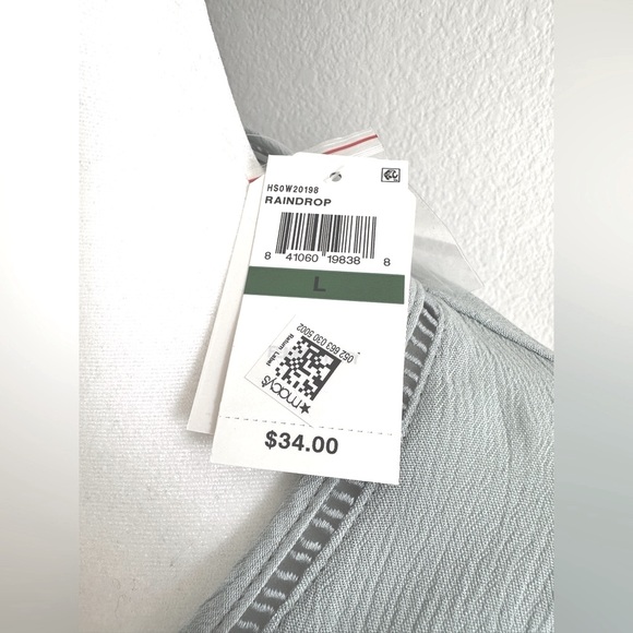 NWT Bohemian Blouse - Picture 4 of 5